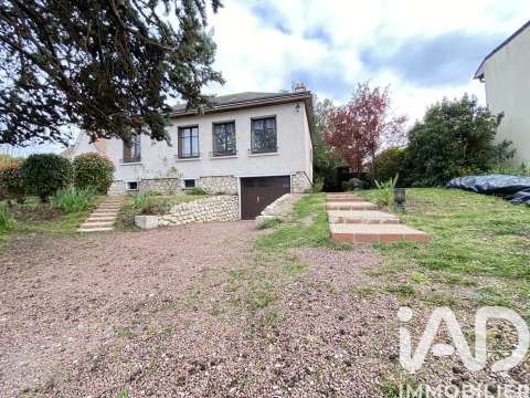 Vente maison 4 pièces Monts 37