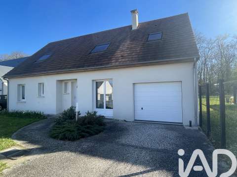Vente maison 6 pièces Monts 37