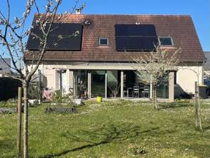Vente Maison 5 chambresMonts