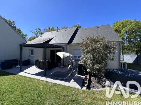Vente maison 5 pièces Monts 37