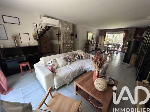 Vente maison 5 pièces Monts 37