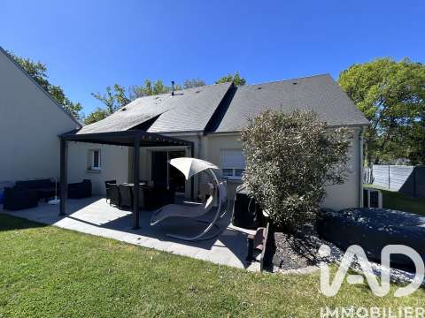 Vente maison 5 pièces Monts 37