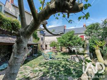 Vente maison 5 pièces Monts 37
