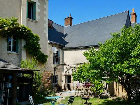 Vente maison 5 pièces Monts 37