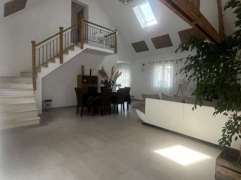 Vente maison 6 pièces Monts 37