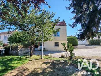 Vente maison 6 pièces Monts 37