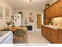 Vente maison 7 pièces Vente maison 7 pièces