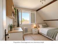 Vente maison 7 pièces Vente maison 7 pièces
