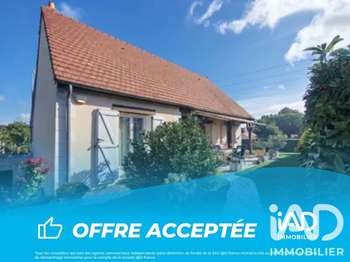 Vente maison 5 pièces Monts 37