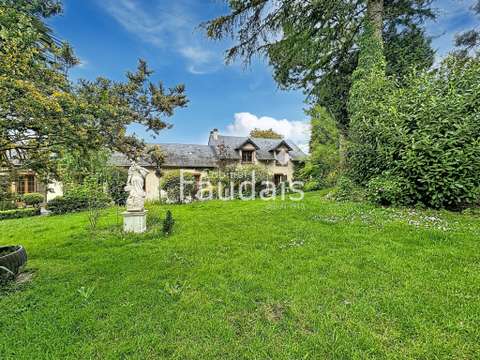 Vente maison 7 pièces
