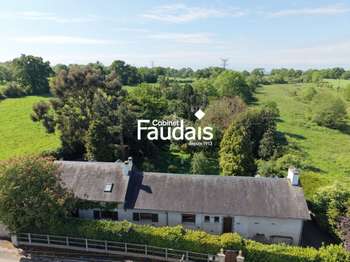 Vente maison 7 pièces Monts-en-Bessin 14