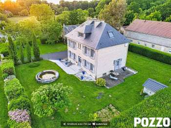 Vente Maison 6 chambresMonts-en-Bessin