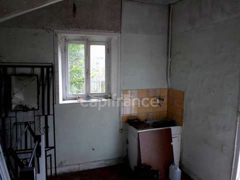 Vente maison 3 pièces