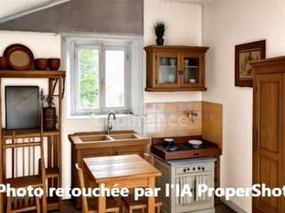 Vente maison 3 pièces