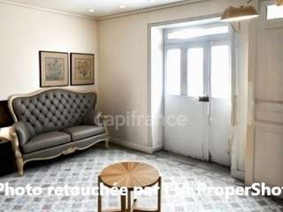 Vente maison 3 pièces