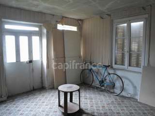 Vente maison 3 pièces