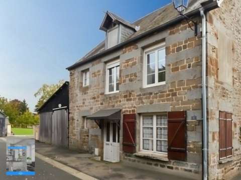 Vente maison 3 pièces Montsecret 61