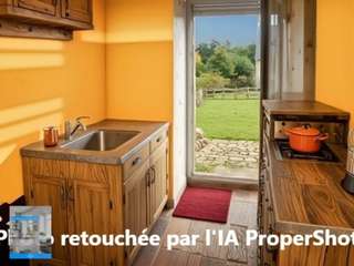 Vente maison 3 pièces