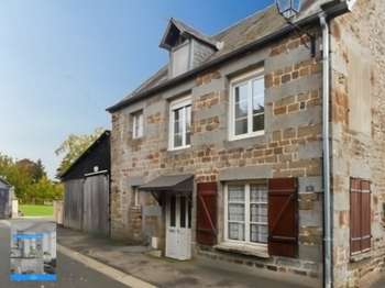 Vente Maison 2 chambresMontsecret-Clairefougère