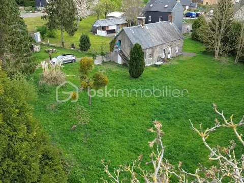 Vente maison 4 pièces Montsecret-Clairefougère 61