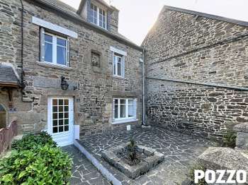 Vente Maison 3 chambresMontsecret-Clairefougère