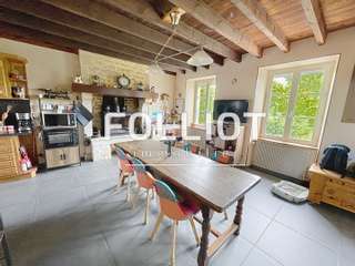 Vente maison 10 pièces
