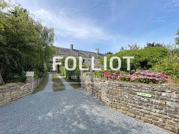 Vente maison 10 pièces Montsenelle 50