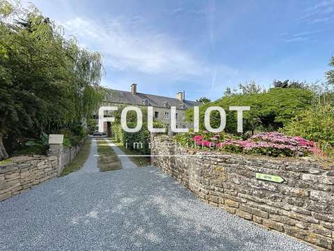 Vente maison 10 pièces Montsenelle 50