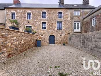 Vente maison 5 pièces Montsenelle 50