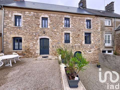 Vente maison 5 pièces Montsenelle 50