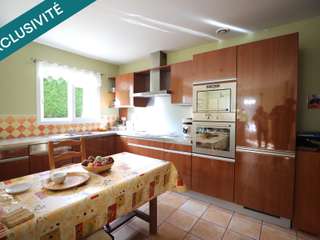 Vente maison 7 pièces