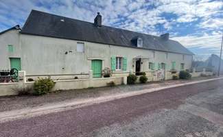 Photo Vente maison Montsenelle