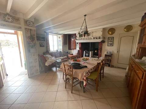 Vente maison 4 pièces