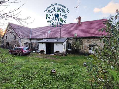 Vente maison 6 pièces Montsenelle 50