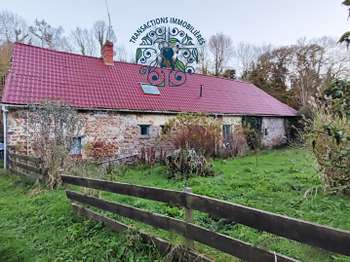 Vente maison 6 pièces Montsenelle 50