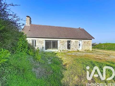 Vente maison 2 pièces Montsenelle 50