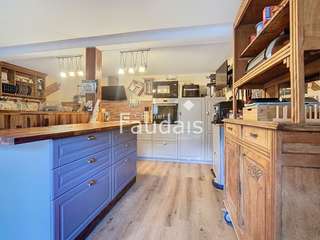 Vente maison 6 pièces