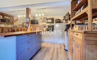 Photo Vente maison Montsenelle