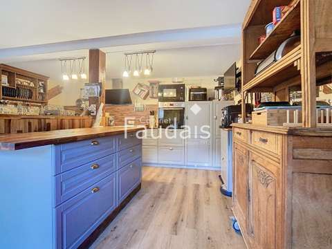 Vente maison 6 pièces Montsenelle 50