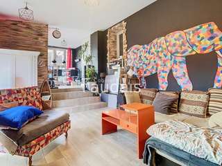 Vente maison 6 pièces