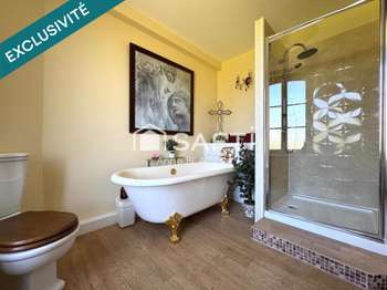 Vente maison 8 pièces Montsenelle 50