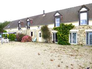Vente Maison 5 chambresMontsenelle