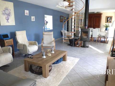 Vente maison 7 pièces