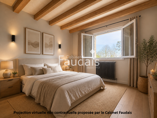 Vente maison 6 pièces