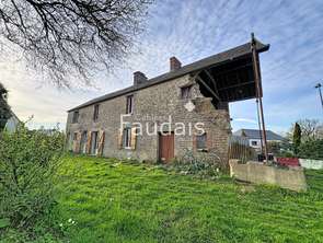 Vente Maison 4 chambresMontsenelle