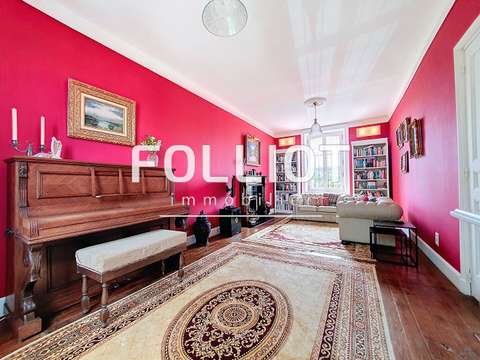 Vente maison 8 pièces
