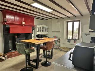 Vente maison
