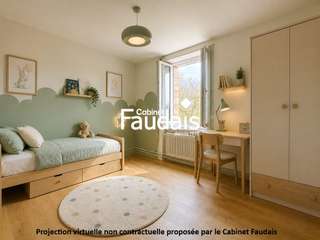 Vente maison 6 pièces Vente maison 6 pièces