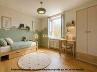 Vente maison 6 pièces