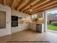 Vente maison 6 pièces